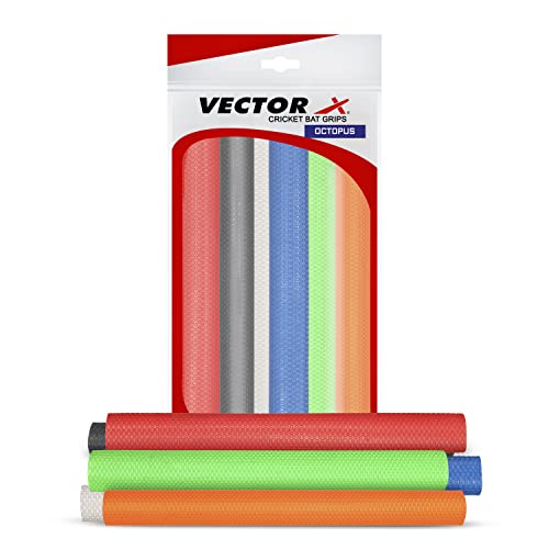 Image of Vector X Rubber Cricket Bat Grip