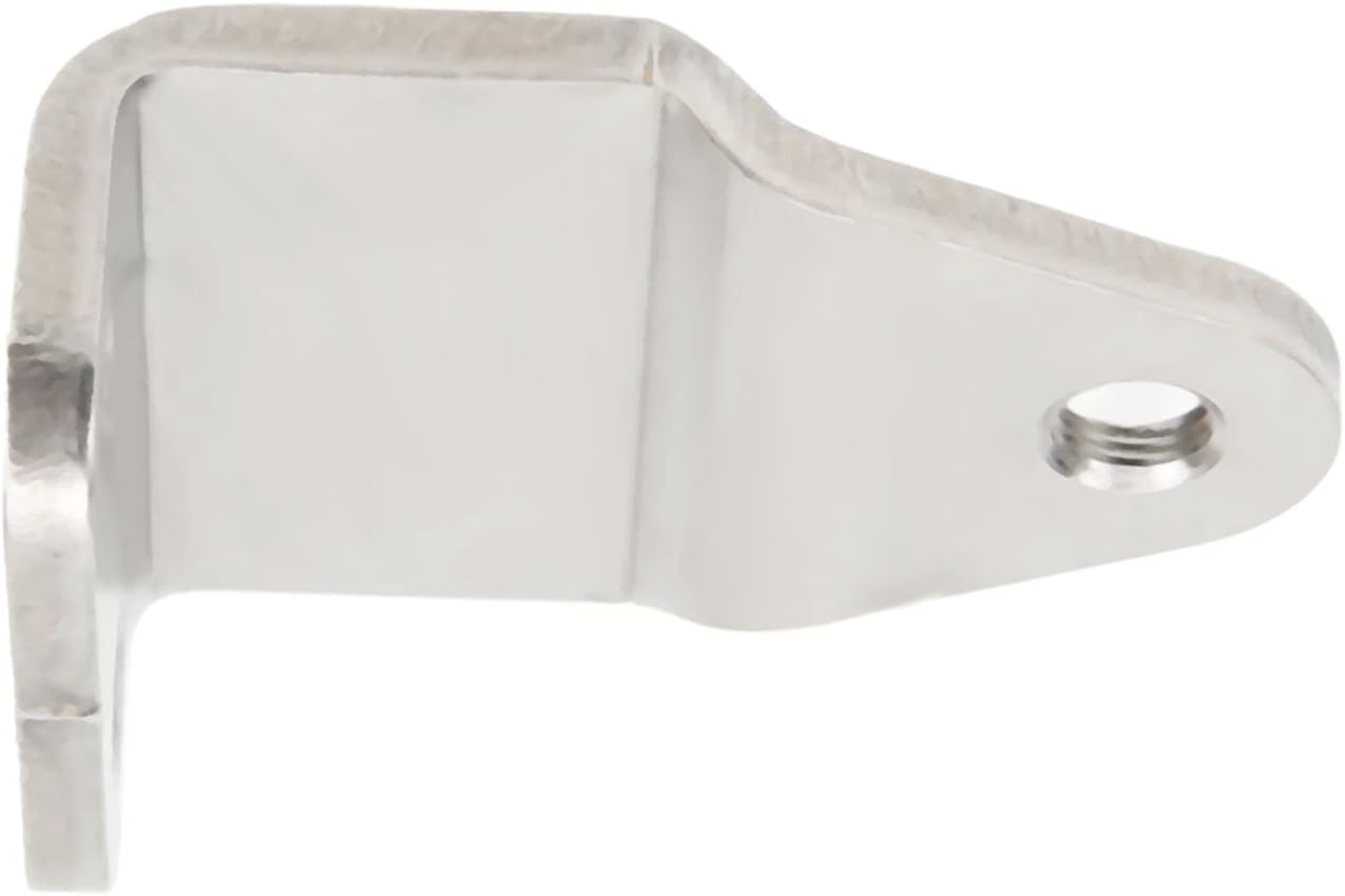 Outboard Engine Hook Steering, Durable 2 Stroke Marine Steering Solution, Boat Hook for Fishermen, Small Boats, and Recreational Watercraft