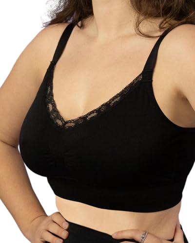 Image of Coobie Lace V-Neck Bra for Women