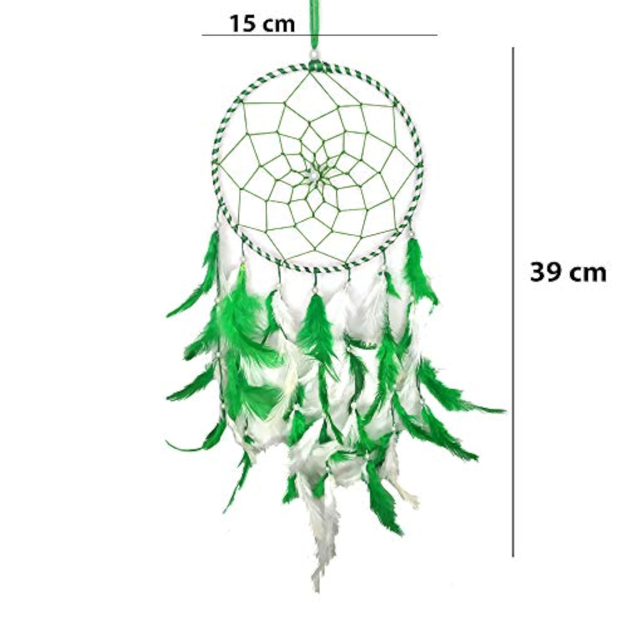 Dream Catchers Wall Hanging Feather Wind Chimes