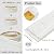 WAPANE 180" x 1.57" 3D Wall Edging Self Adhesive, Pattern Molding Peel and Stick Wallpaper Border, Flexible Wall Base Moulding Trim Mirror Border Wall Lines White, 2PC