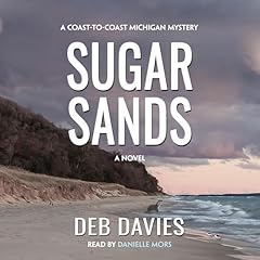 Page de couverture de Sugar Sands