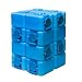 WaterBrick - Emergency Water and Food Storage Containers - 8 Pack Blue