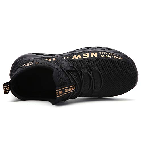 Kids Breathable Mesh Sneakers Casual Sports Running Tennis Shoes for Boys Girls4