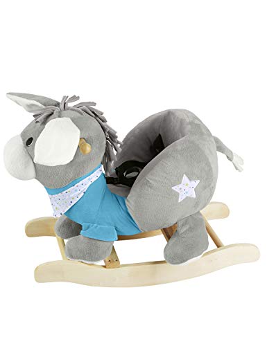 Sterntaler 9901731 Sedia a dondolo-Erik