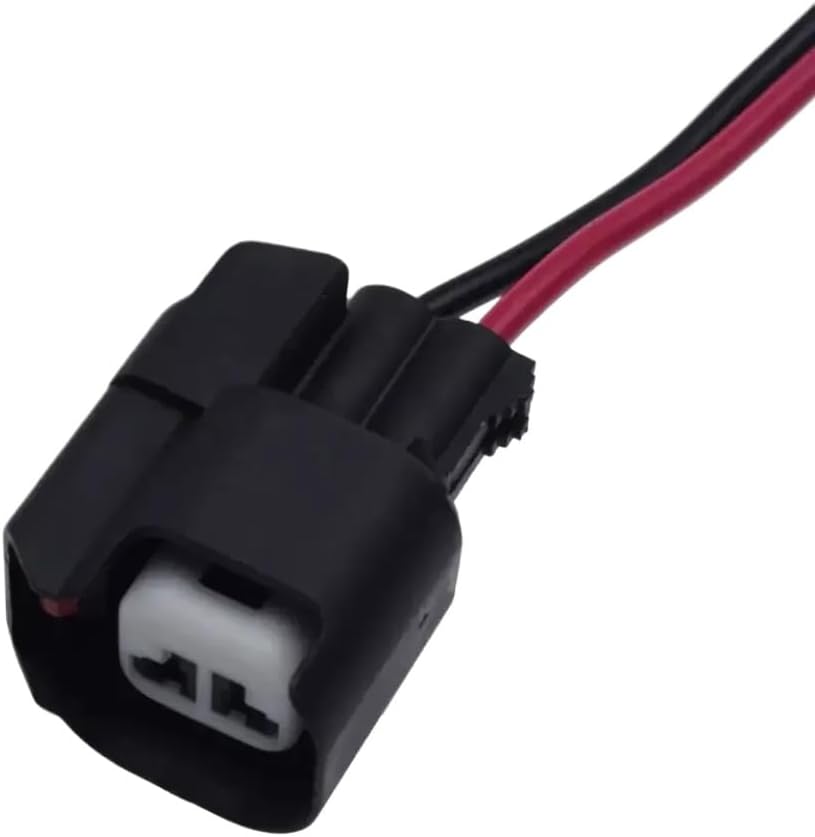 Fuel Injector Connector Wiring Harness Plug 5183448AA Compatible With Ram 1500 2500 300 JK TJ