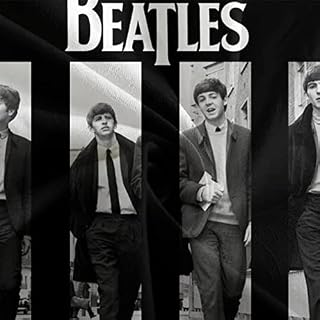 The Beatles 3D Rock ‘n’ Roll Effet Imprimé Ensemble De Housse De Couette avec Taies d’oreiller,Microfibre Groupe de Rock… - Les Beatles, Paul McCartney, John Lennon, RIngo Starr, George Harrison The Beatles 3D Rock 'n' Roll Effet Imprimé Ensemble De Housse De Couette avec Taies d'oreiller,Microfibre Groupe de Rock… – Image 6