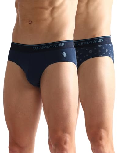 U.S. Polo ASSN. Underwear Pack of 2