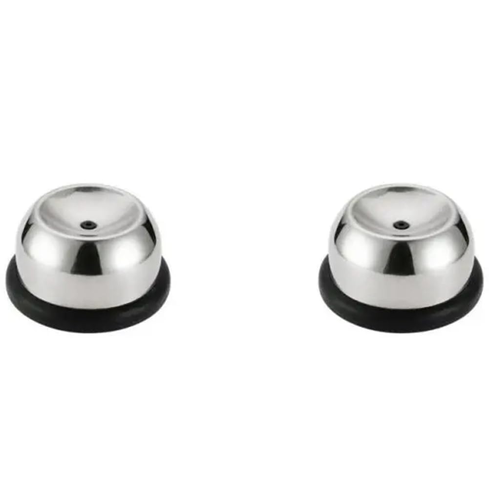 CTRLZS 2Pcs Boiled Egg Piercer Stainless Steel Egg Prickers Separator Endurance Bakery Egg Puncher Home Kitchen Egg Separator,A