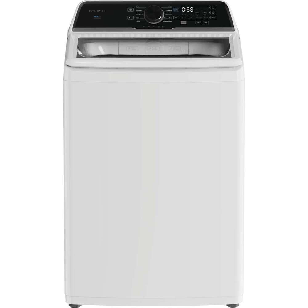 Lavadora de carga superior Frigidaire de 4 pies cúbicos con MaxFill