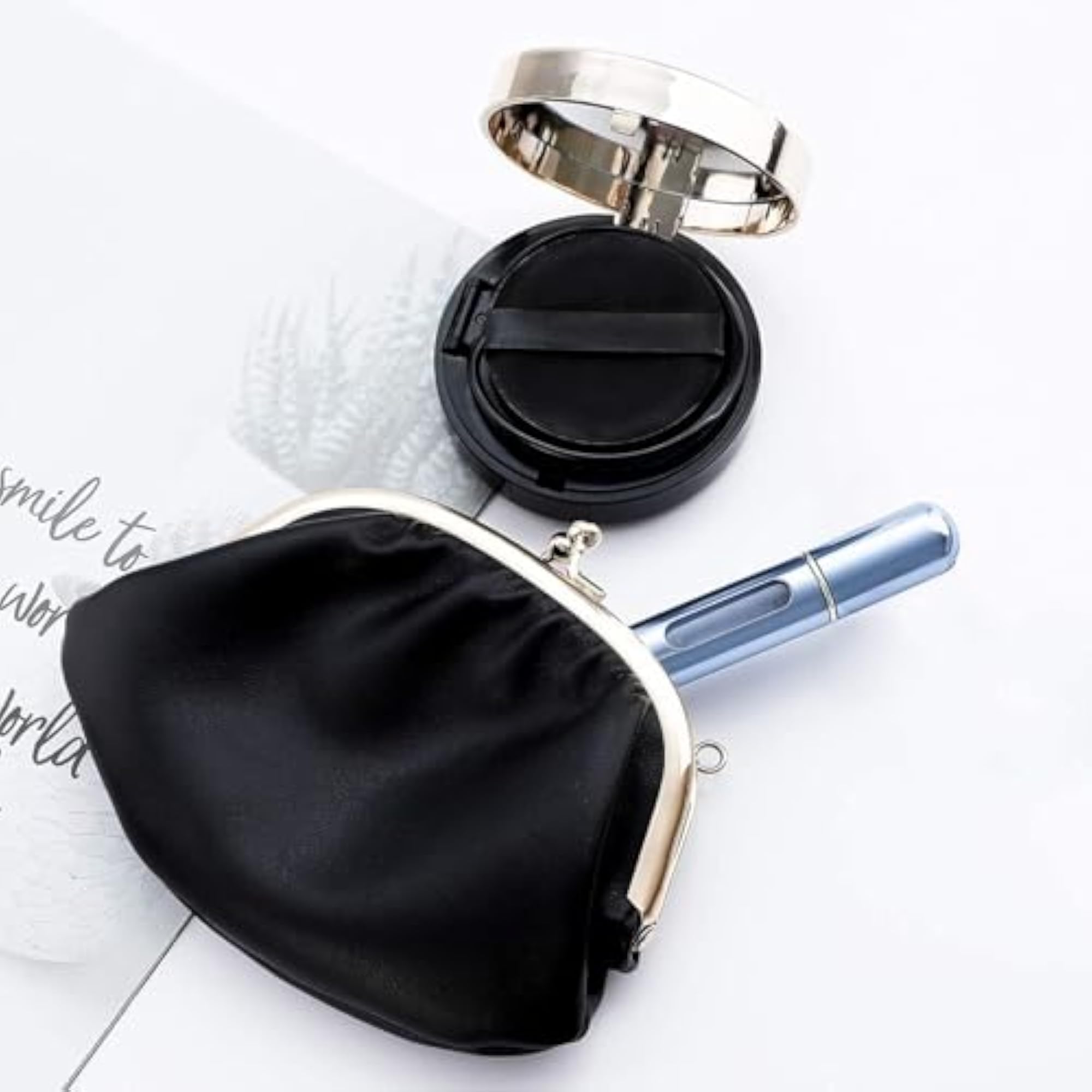 Mini Refillable Travel Atomizer 5ml