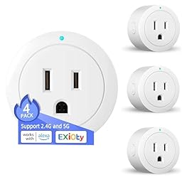 Exioty Smart Plug photo