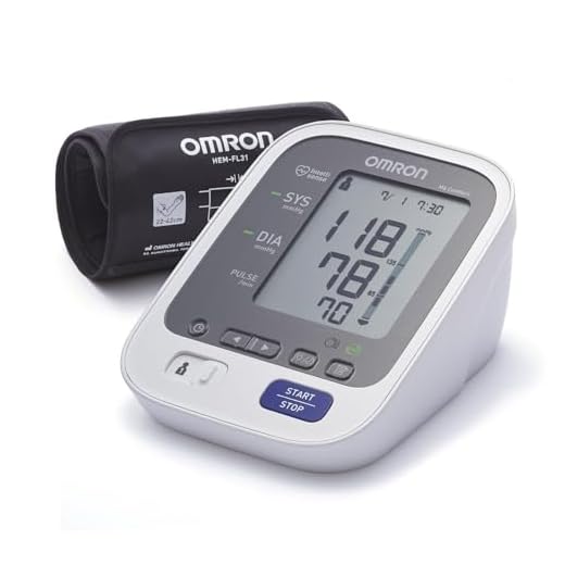 OMRON M6 Comfort - Tensiómetro, tecnología Intelli Wrap Cuff lo que permite obtener resultados precisos en cualquier posición alrededor del brazo, memoria de hasta 200 mediciones