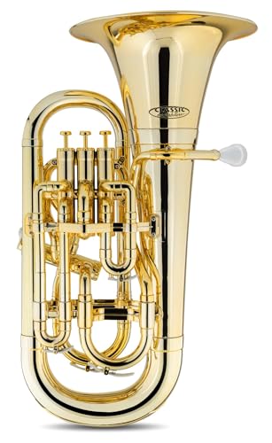 Classic Cantabile MardiBrass Bombardino en material sintético en ...