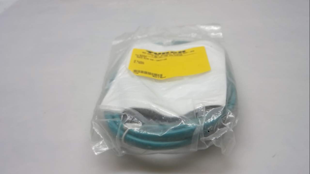 Turck Rscd Rj45 442-2M/C1195, Ethernet Cable Assembly, U-45345 Rscd Rj45 442-2M/C1195