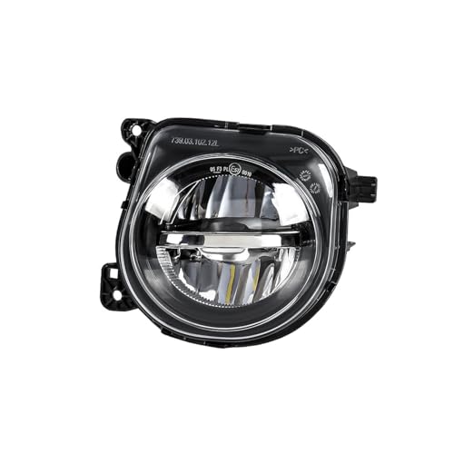 Antibrouillard BMW Série 5 F10 F11 pour rouler sereinement par temps de pluie et brouillard