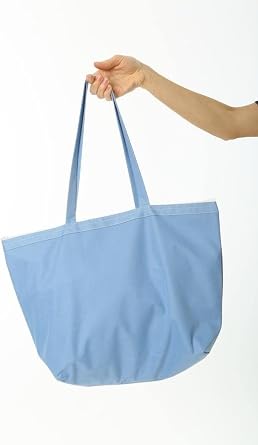 Baghashtag Summer Beach Bag Plaj Çantası Mavi