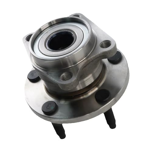 Roulement de roue pour Ford Edge et Lincoln MKX 2007-2010 | Moyeu de rechange 512335