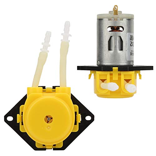 Samfoxy Pompa peristaltica-Samfox DC12V Pompa