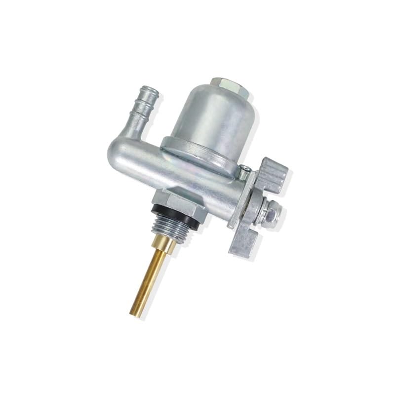 Commutateur de réservoir de carburant : stopper les pannes d'essence moto