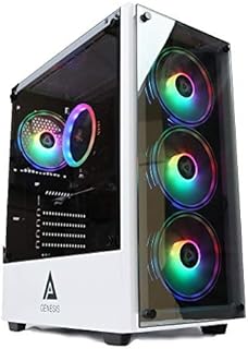 Custom Gaming PC Desktop Computer by Kepler Systems i5 2500 3.30ghz, 8GB DDR3 Ram, Geforce GTX 750 2GB Graphic, 500GB SSD Drive, 550w Power, Wi-Fi Ready