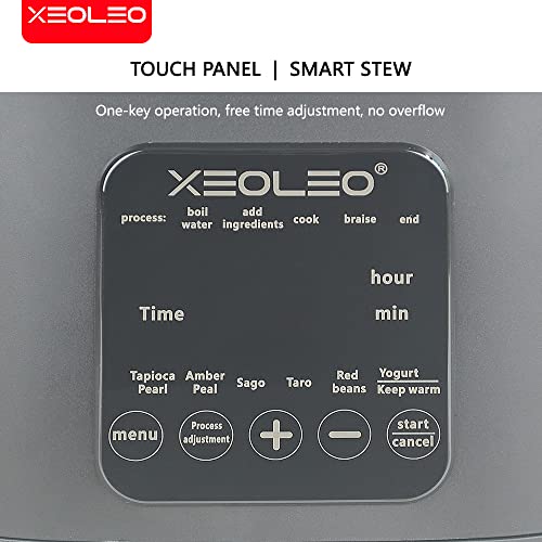 9L-Tapioca-cooker-Boba-cook-machine-Non-Stick-Pot-Mochi-maker-1300W-Pearl-Cooker-Pot-Sago-Cooker