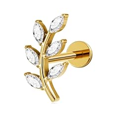 Clear Leaves - 18KGP