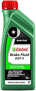 Castrol 15036B 591 Brake Fluid Dot 4, 1 Liter