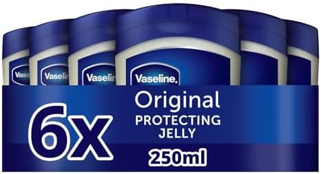 Vaseline Original Petroleum Jelly moistruiser skin care for crack...