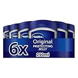 Vaseline Original Petroleum Jelly moistruiser skin care for cracked, dry skin and eczema relief 6x 250 ml