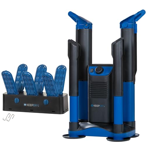 Secador Forzado para Botas y Guantes KeepDry miniatura 1
