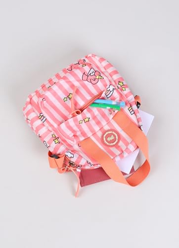 Image of PB Pearlbags Soft Crossbody Shoulder Or Hand Bag or Sling bag Water Resistant Anti Fall Stationery Storage Bag Handbag Clutch Bag Sweet Birthday Gift For 5-10 Years Children Students Girls