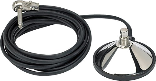 Fender フェンダー フットスイッチ 1-BUTTON VINTAGE-STYLE FOOTSWITCH (SHIELDED WITH 1/4" JACK)