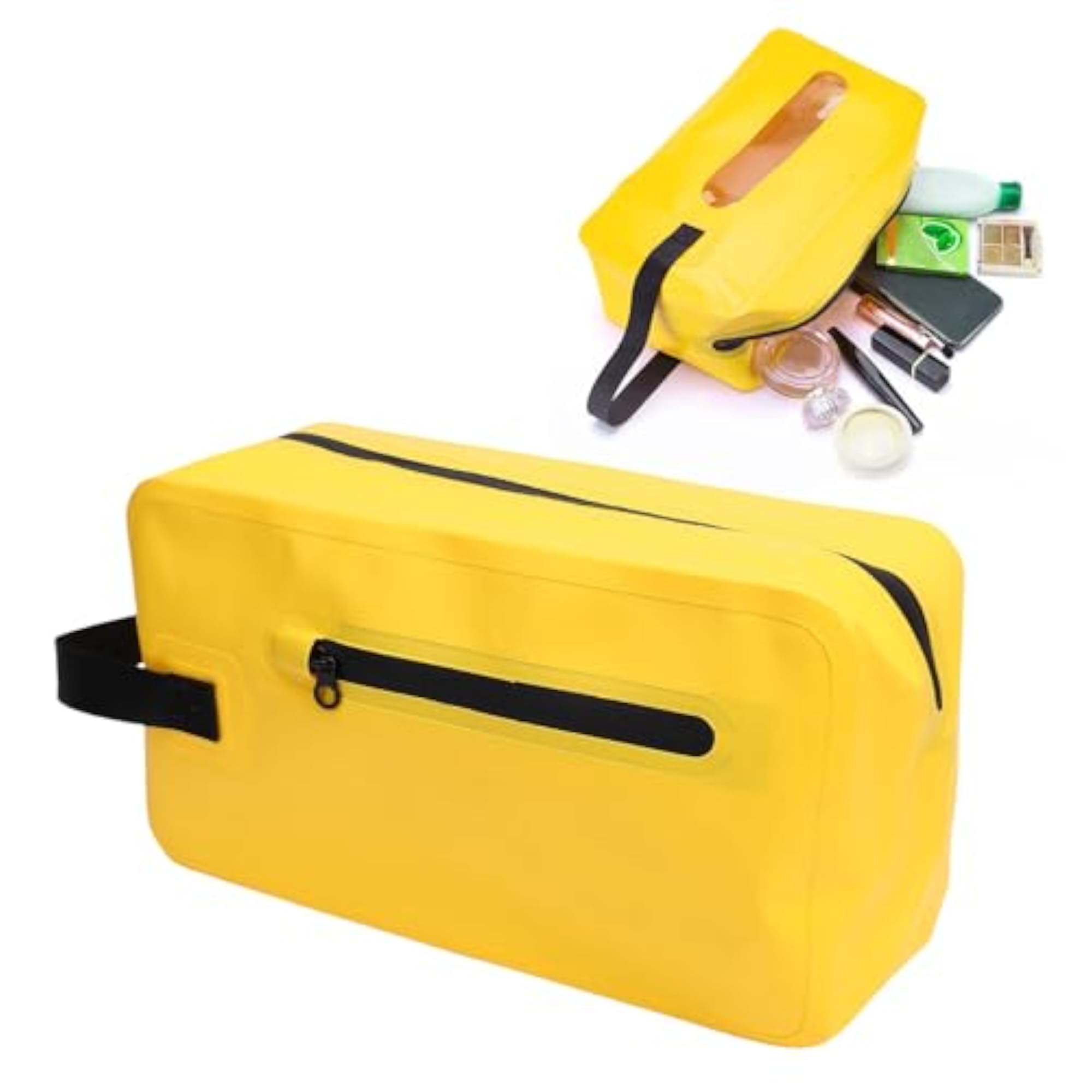 Waterproof Toiletry Bag for Travel Essentials, Leak Proof Organizer