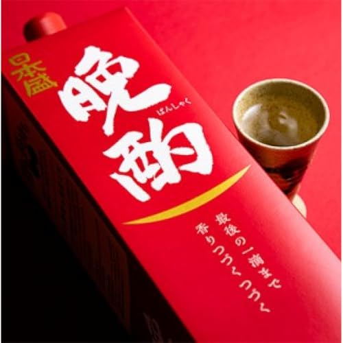 日本盛 晩酌2L×6本(1ケース)