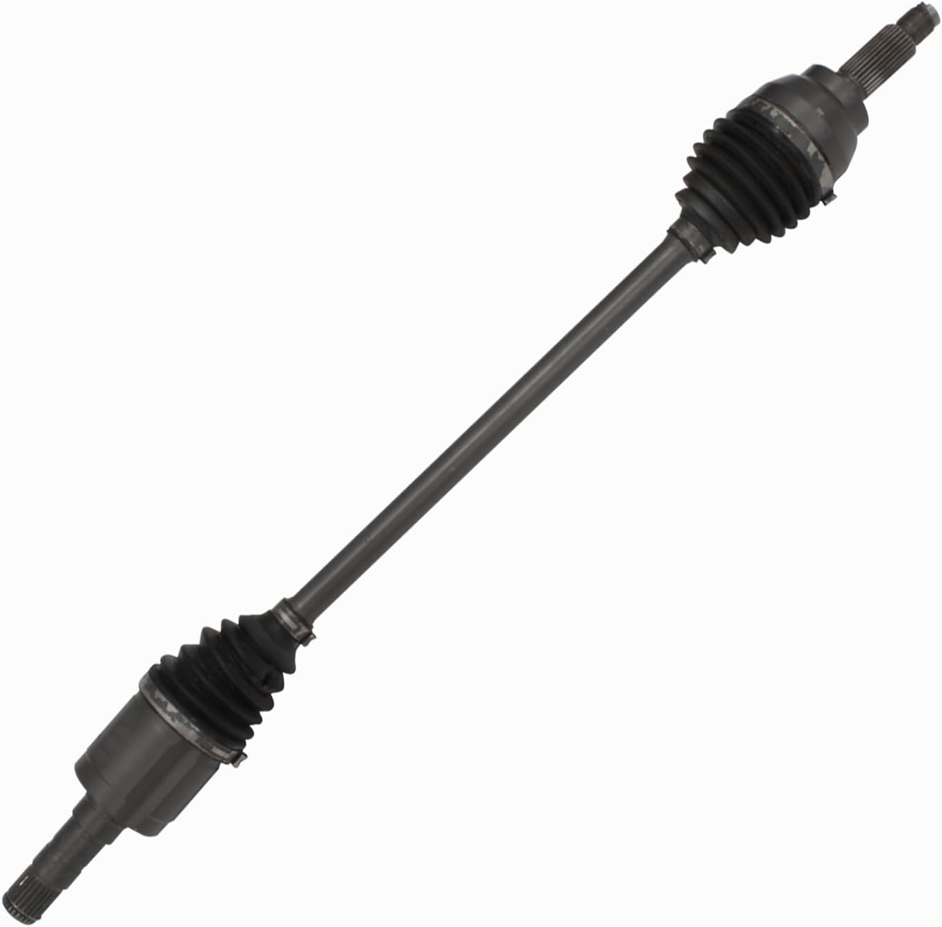 Detroit Axle Front CV Axle Shaft Assembly