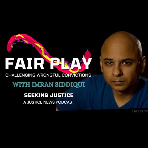 『FairPlay | Challenging Wrongful Convictions in America』のカバーアート