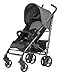 Chicco Lite Way 2 Top Bb Passeggino, Nero