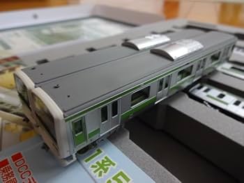 Amazon.co.jp: KATO 10-261 E231系500番台 山手線色 5両基本セット