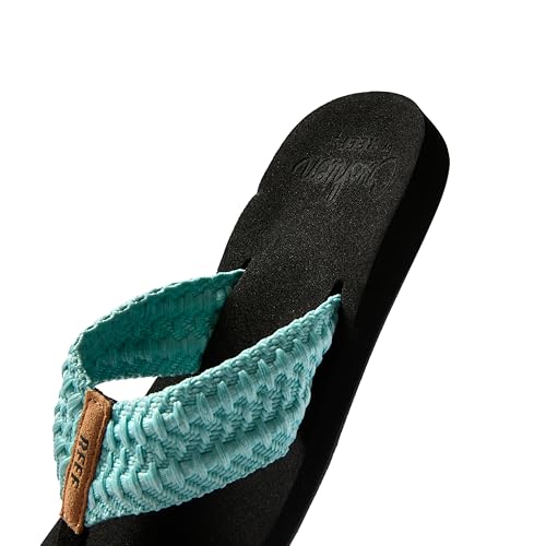 Image of REEF Women's Cushion Threads TX Flip Flops