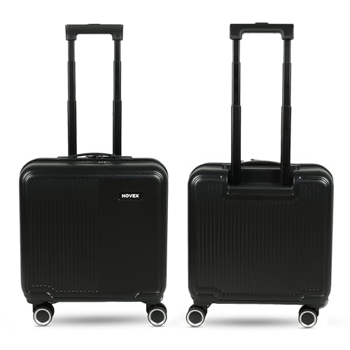 NOVEX Lynx 42L Laptop Trolley Bag with Wheels Small Cabin