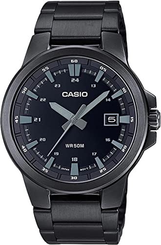 Casio Collection Herren Analog Quarz Armbanduhr