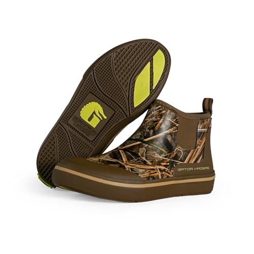 Image of Gator Waders Mens Camp Boots