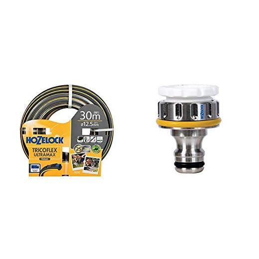 Hozelock Flex Ultra Max 30m Hose