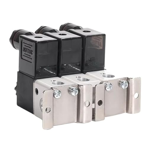 Electrovanne 3V1-06 commande de vérin pneumatique simple effet 5F - 8