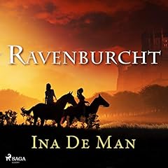 Ravenburcht Audiolibro Por Ina De Man arte de portada