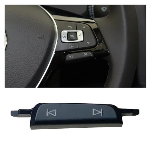 Boutons de volant usés sur Golf 7 ? Remplacez votre commande 5G0959442 - 6