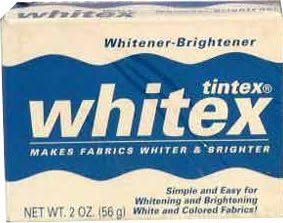 Tintex Whitex Powder Dye - 2 Oz