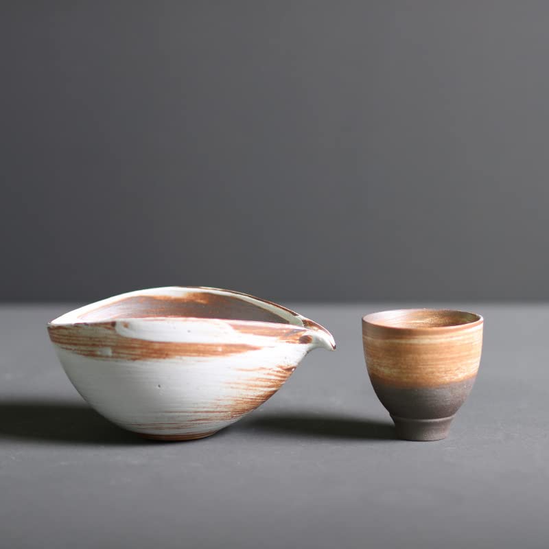 4 Pezzi Matcha Set di frullino per Le Uova Set di Matcha Frusta Cucchiaino Set da tè Negozio di Bevande Strumenti per la Preparazione del tè Accessori