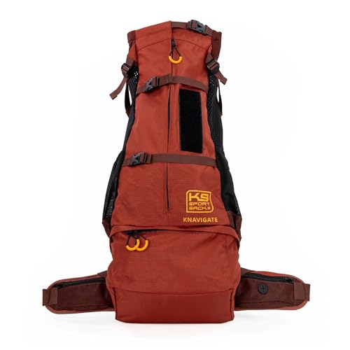 Amazon.com : K9 Sport Sack Knavigate - Medium, Dune - Ideal for